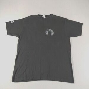 Tool Shirt Mens XL Black Los‎ Angeles California Band Tour Tee Tultex Rock Music